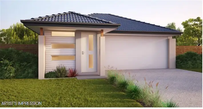 Main view of Homely house listing, # COURIER STREET, Narangba QLD 4504
