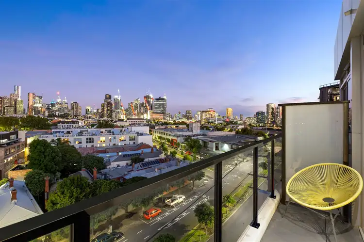 603/41 Dryburgh Street, West Melbourne VIC 3003
