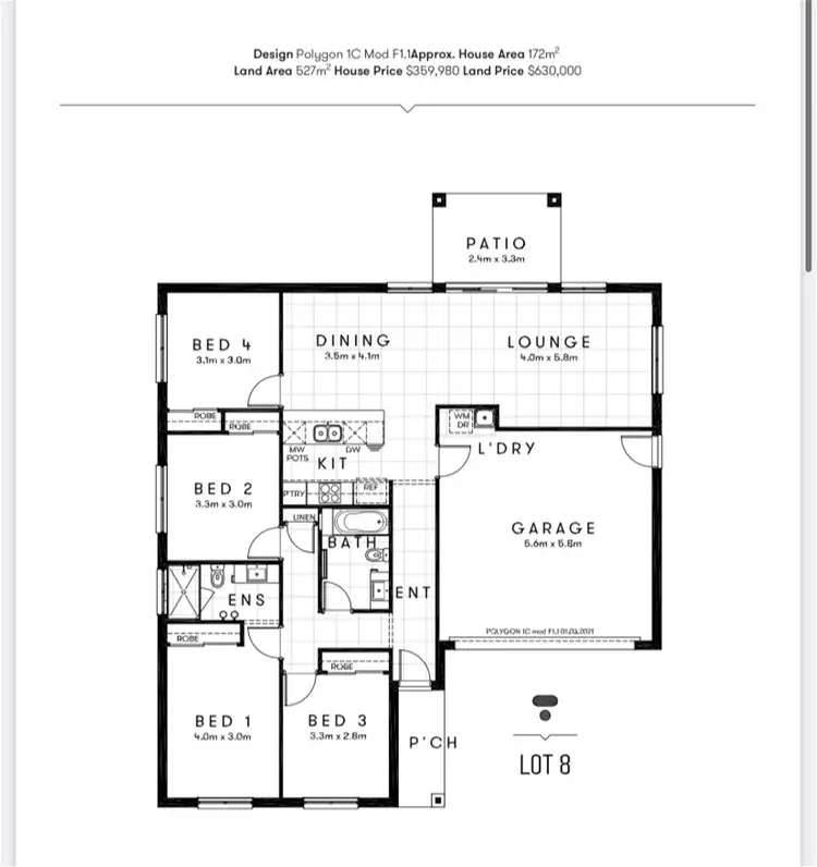 Second view of Homely house listing, 265 North Liverpool Road, Bonnyrigg NSW 2177
