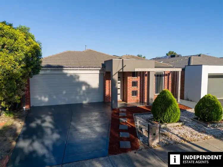 Main view of Homely house listing, 100 Hamish Drive, Tarneit VIC 3029