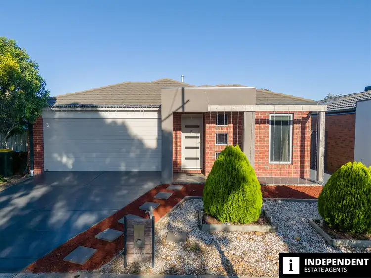 Second view of Homely house listing, 100 Hamish Drive, Tarneit VIC 3029