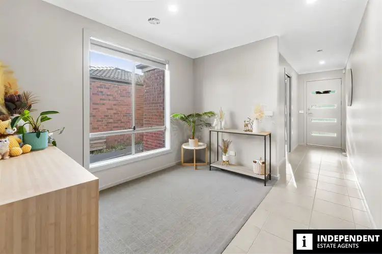 Fourth view of Homely house listing, 100 Hamish Drive, Tarneit VIC 3029