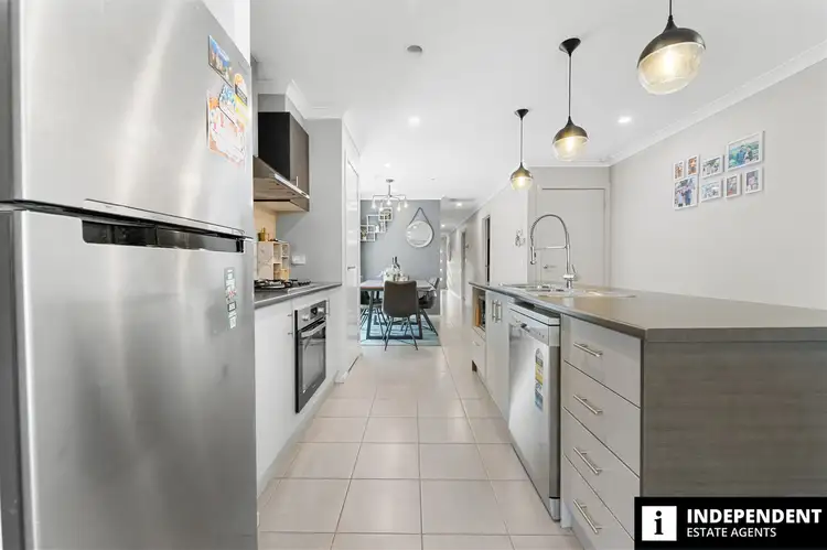 Seventh view of Homely house listing, 100 Hamish Drive, Tarneit VIC 3029