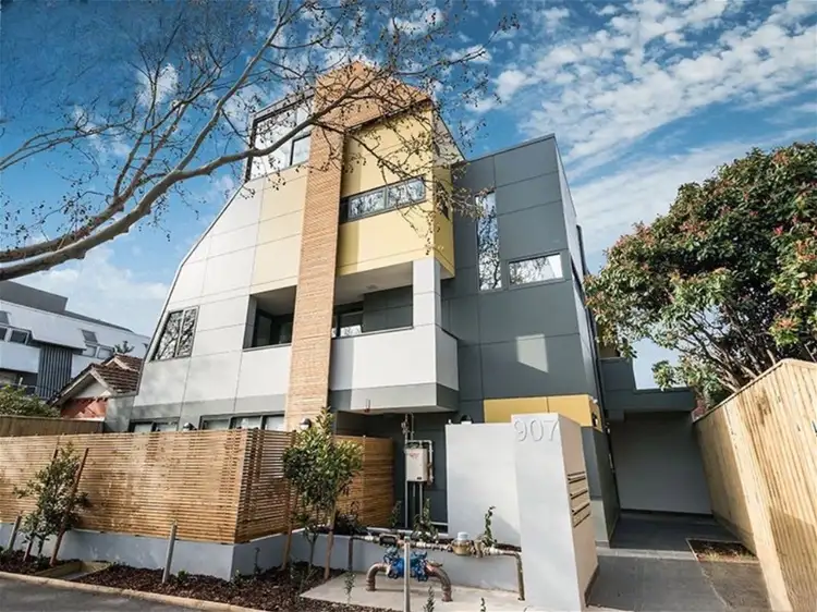 Main view of Homely apartment listing, 104/907 Dandenong, Malvern East VIC 3145