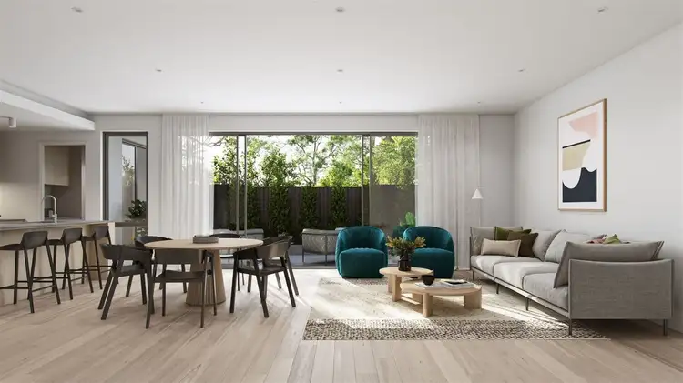 Second view of Homely townhouse listing, Address available on request
