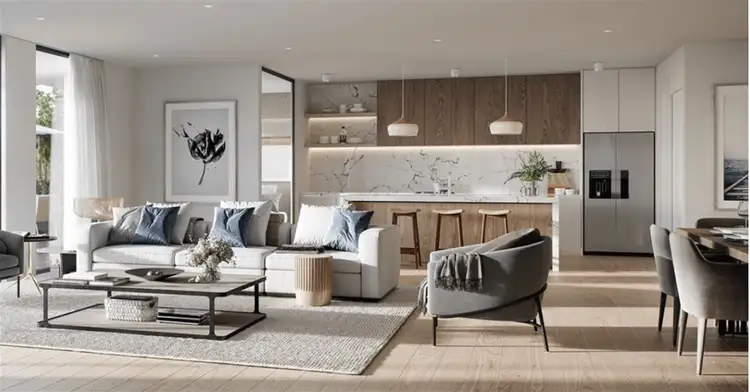 Second view of Homely townhouse listing, Address available on request