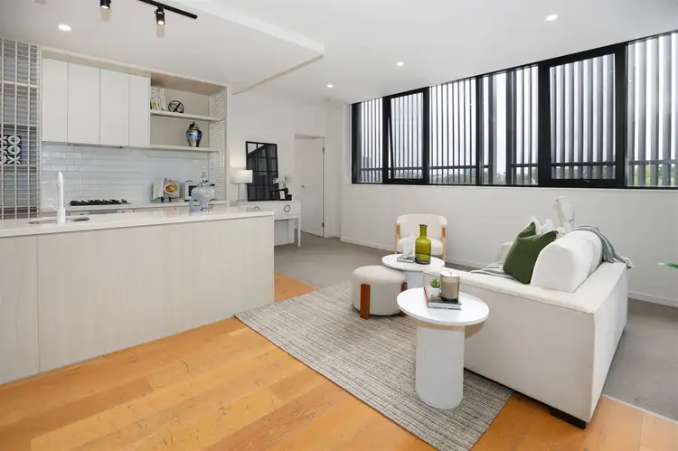 Sixth view of Homely apartment listing, 408/10 buchanan street, West End QLD 4101