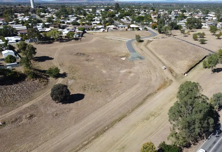 Main view of Homely land listing, 2 Thomas Close, Biloela QLD 4715