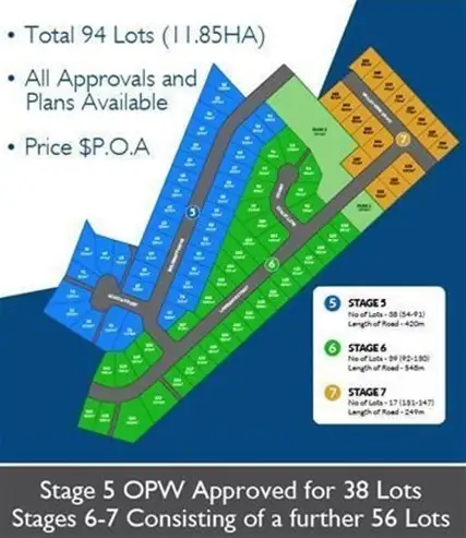 Third view of Homely land listing, 68 Lawrence street, Biloela QLD 4715