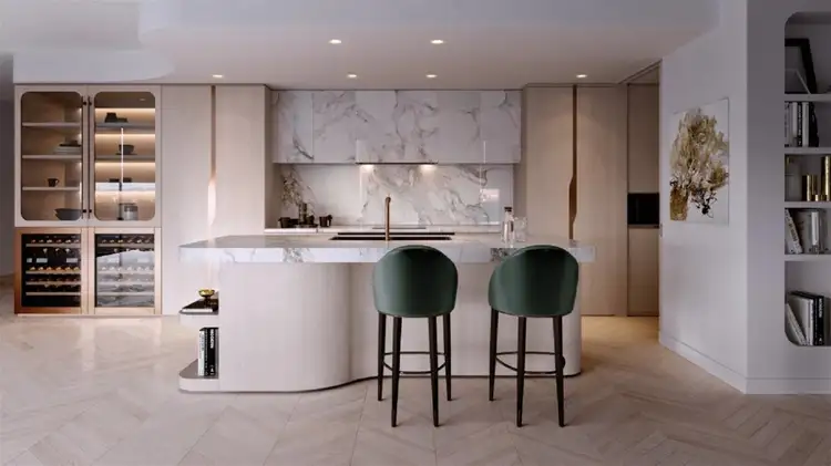 Third view of Homely apartment listing, Address available on request
