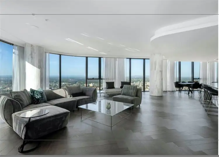 Fourth view of Homely apartment listing, 5501/63 Little La Trobe Street, Melbourne VIC 3000