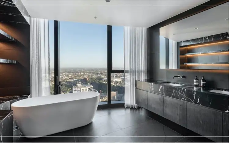 Fifth view of Homely apartment listing, 5501/63 Little La Trobe Street, Melbourne VIC 3000