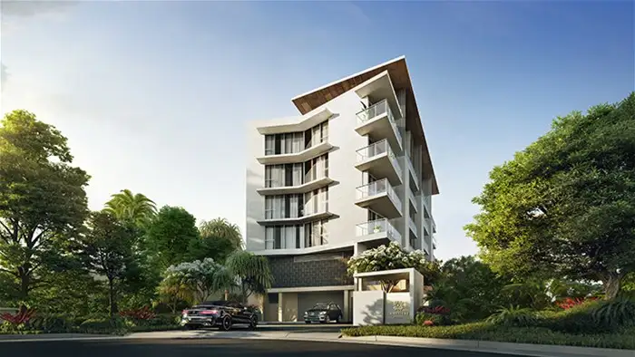 Main view of Homely apartment listing, Address available on request