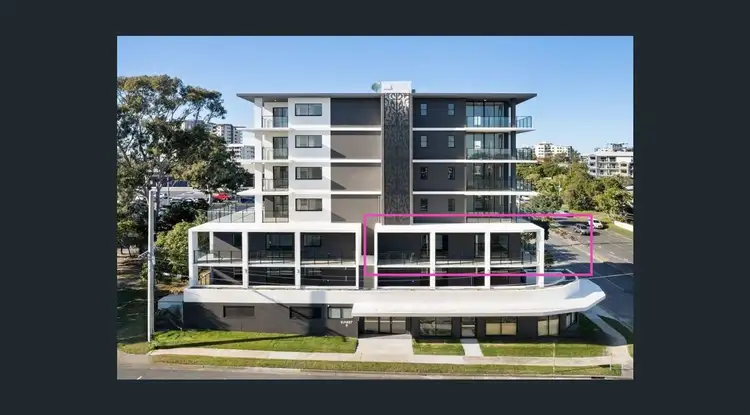Third view of Homely apartment listing, 302/9 Violet Street, Redcliffe QLD 4020