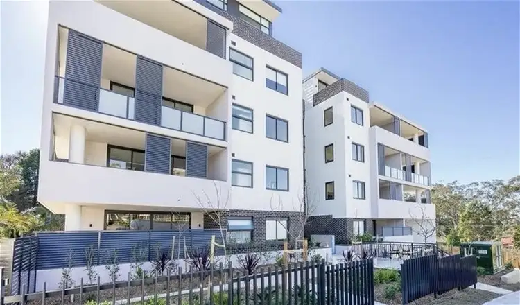 Main view of Homely apartment listing, Address available on request