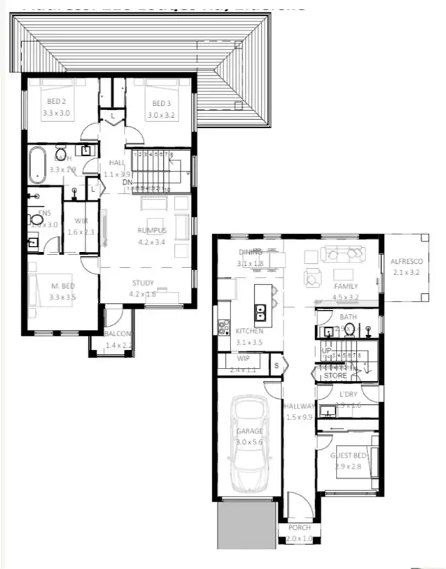 Second view of Homely house listing, # Est Land reg Mar 23 cnr block FULL TURN KEY PACKAGE, Elderslie NSW 2335