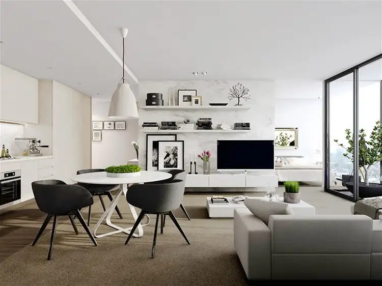 Second view of Homely apartment listing, Address available on request
