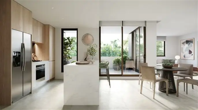 Third view of Homely apartment listing, Address available on request
