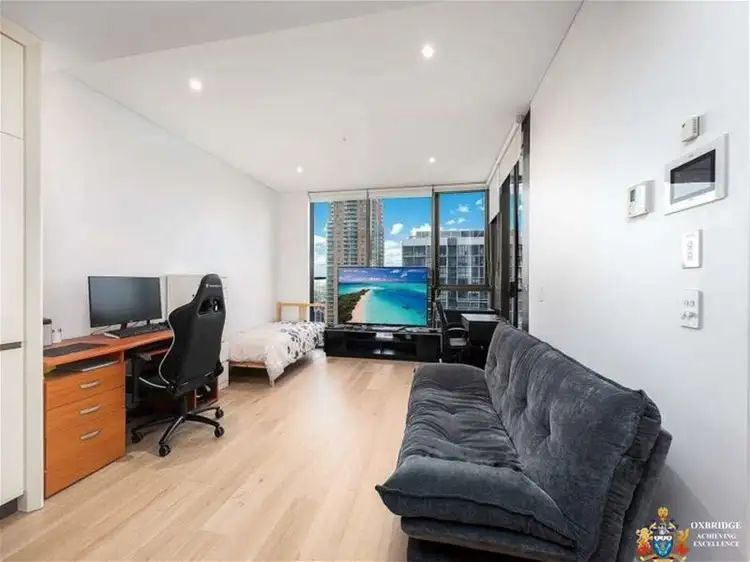 Second view of Homely apartment listing, 2501/81 Harbour Street, Haymarket NSW 2000
