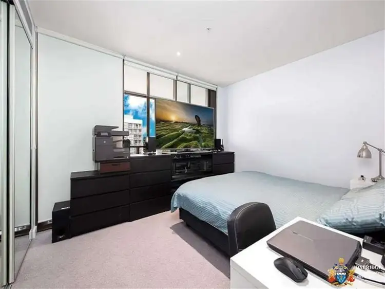 Third view of Homely apartment listing, 2501/81 Harbour Street, Haymarket NSW 2000