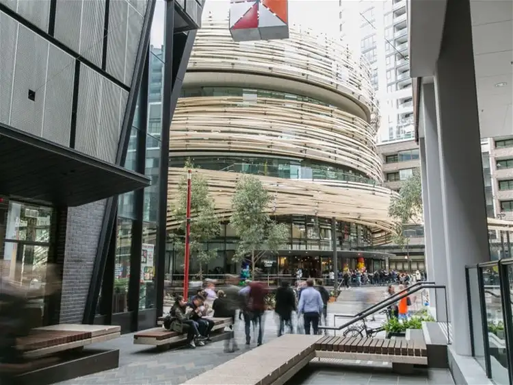 Sixth view of Homely apartment listing, 2501/81 Harbour Street, Haymarket NSW 2000