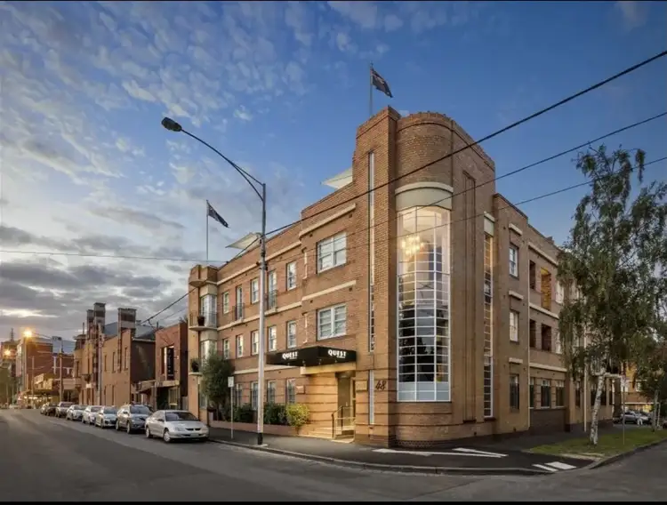 213/48 Wellington Parade, East Melbourne VIC 3002