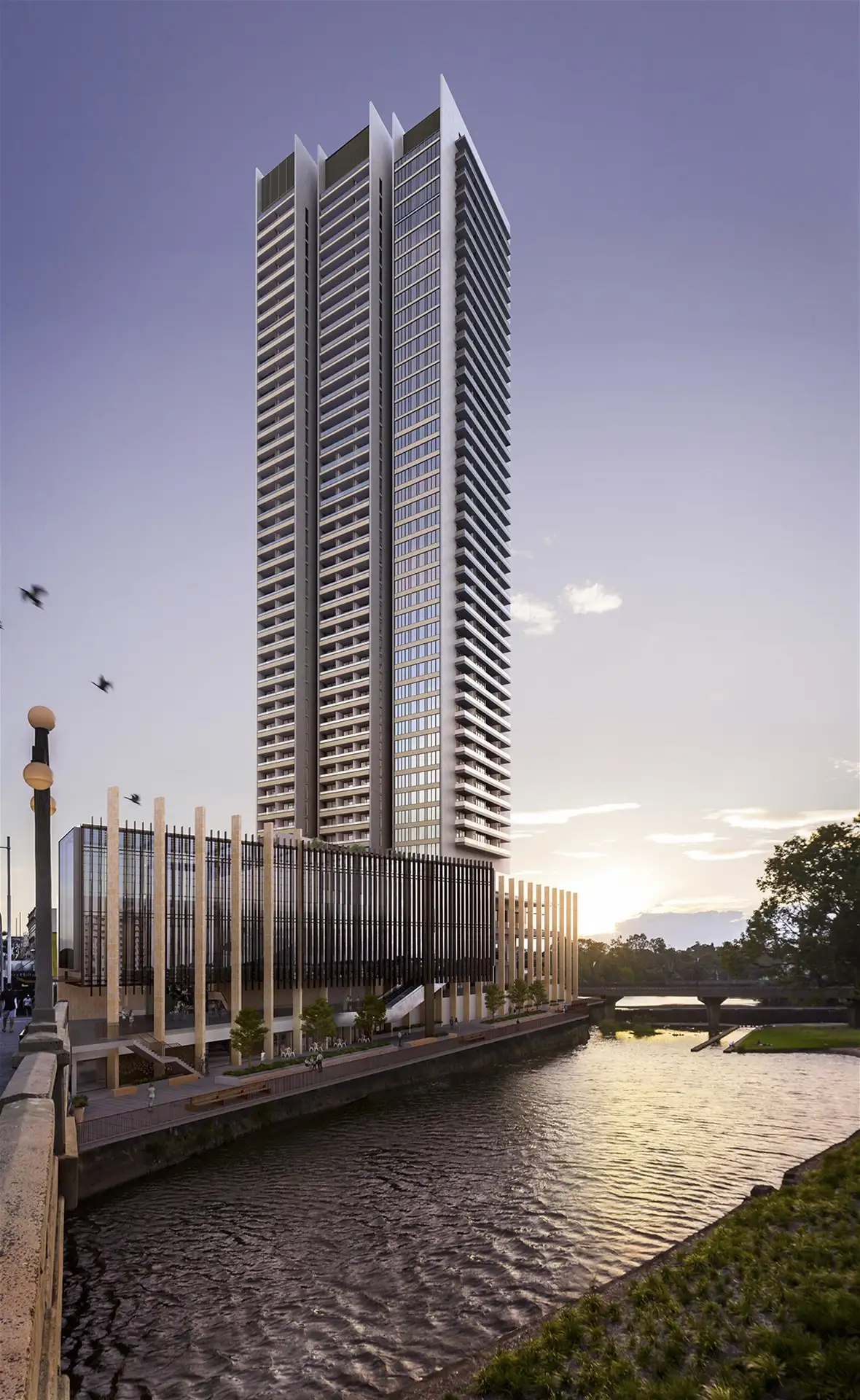 Main view of Homely apartment listing, Address available on request