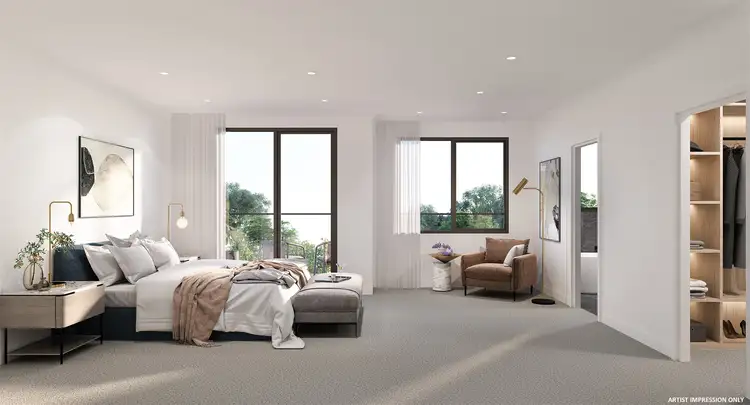 Second view of Homely townhouse listing, Address available on request