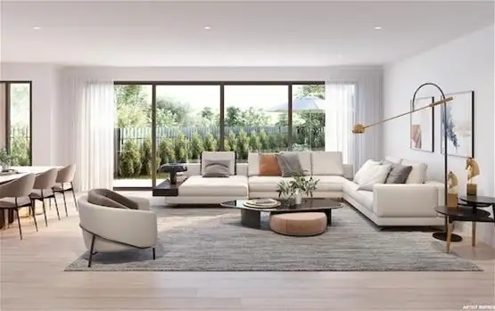 Main view of Homely apartment listing, Address available on request