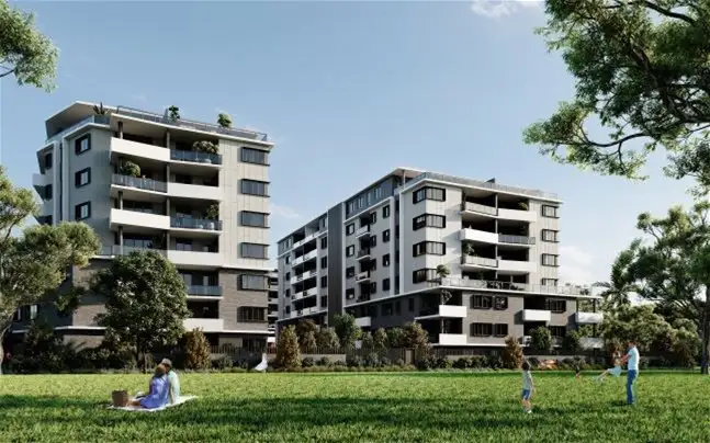Main view of Homely apartment listing, Address available on request