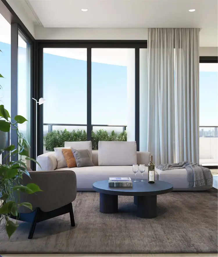Third view of Homely apartment listing, Address available on request