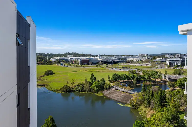 Main view of Homely unit listing, 184/133 Laver Drive, Robina QLD 4226