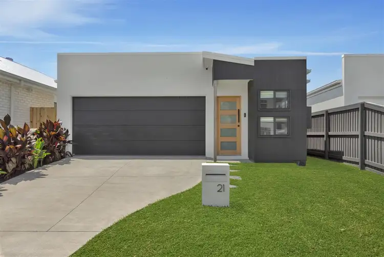 21 Cadenza Way