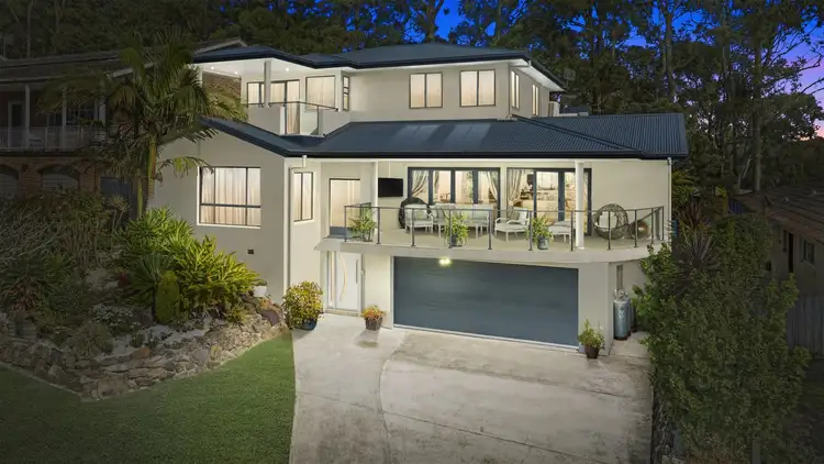 Second view of Homely house listing, 3 Tilanbi Close, Terrigal NSW 2260