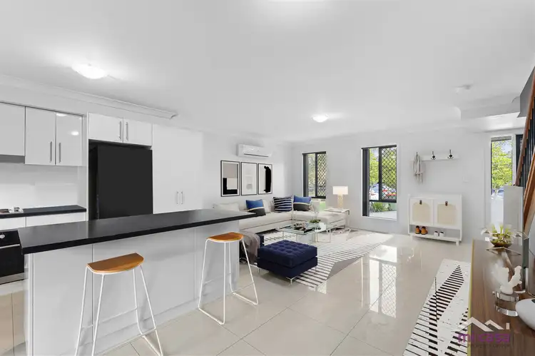 Third view of Homely townhouse listing, 2/27-49 Station Road, Bethania QLD 4205