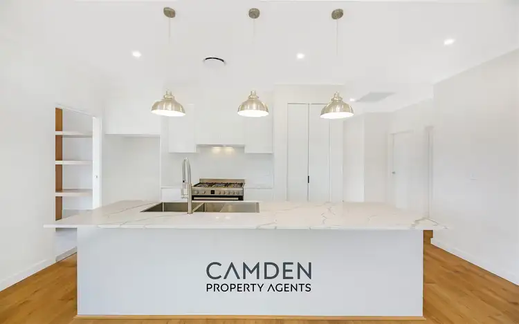 Fourth view of Homely house listing, 21 Crest Rd, Gledswood Hills NSW 2557