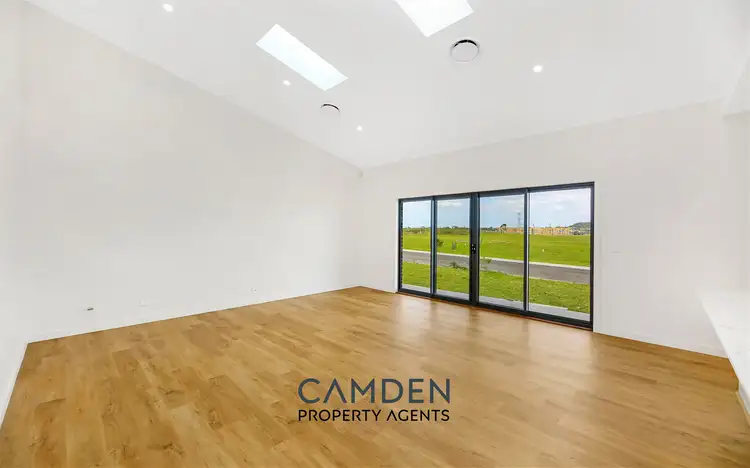 Fifth view of Homely house listing, 21 Crest Rd, Gledswood Hills NSW 2557