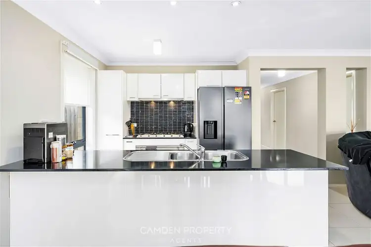 Third view of Homely house listing, 6 Orwell Place, Spring Farm NSW 2570