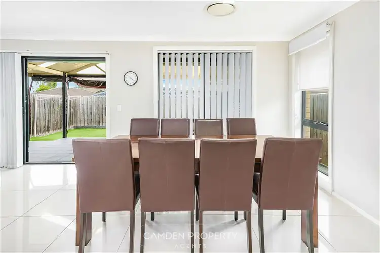 Fifth view of Homely house listing, 6 Orwell Place, Spring Farm NSW 2570