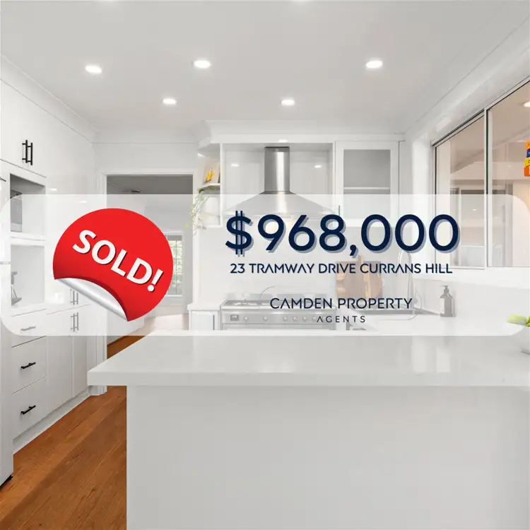 Main view of Homely house listing, 23 Tramway Drive, Currans Hill NSW 2567