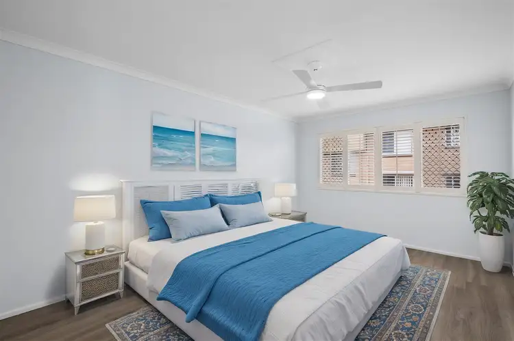 Fourth view of Homely unit listing, 4/339 Cavendish Road, Coorparoo QLD 4151