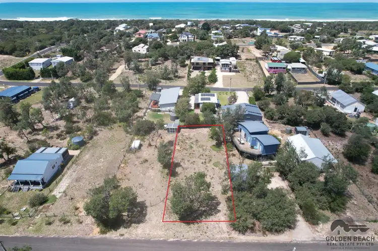Main view of Homely land listing, 15 Seabreeze Avenue, Golden Beach VIC 3851