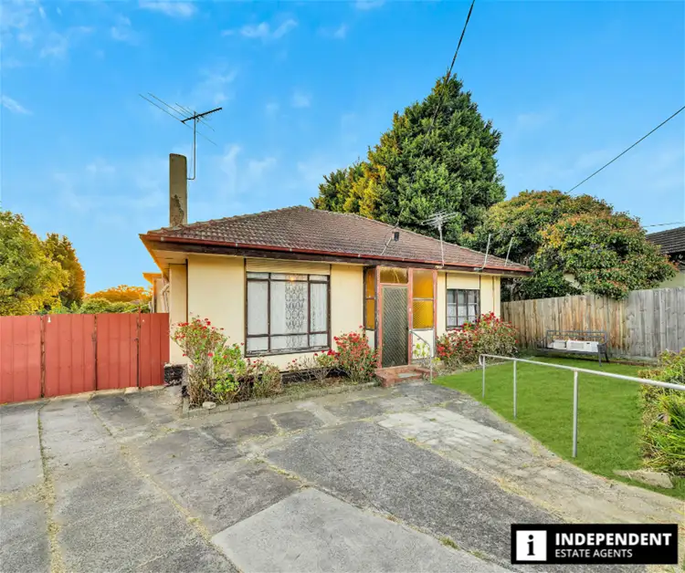 Main view of Homely house listing, 36 Lexton Avenue, Dandenong VIC 3175