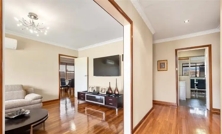 Second view of Homely house listing, 21 WOORAMEL WAY, Nollamara WA 6061