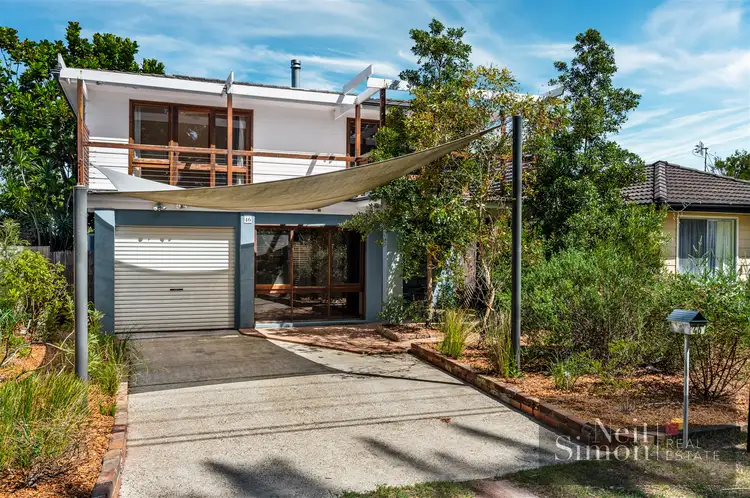 Main view of Homely house listing, 46 Avenue of the Allies, Tanilba Bay NSW 2319