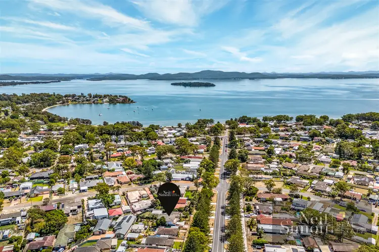 Second view of Homely house listing, 46 Avenue of the Allies, Tanilba Bay NSW 2319