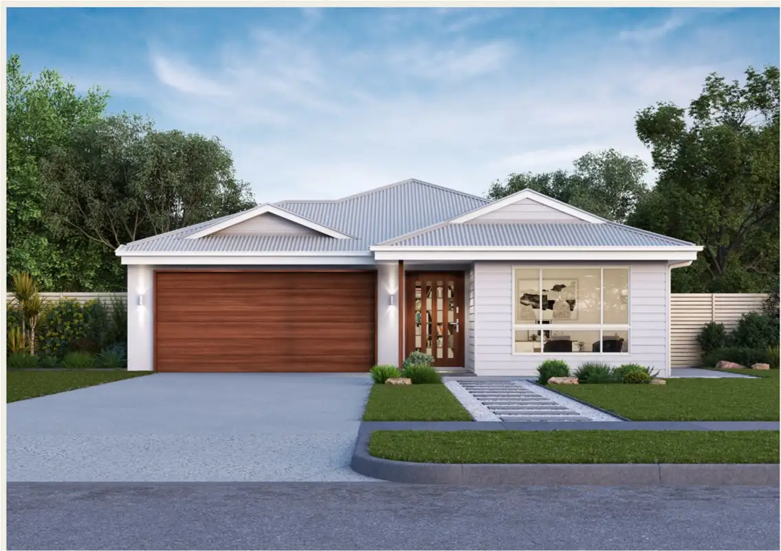 Main view of Homely house listing, Lot 6 NORTHWOOD ESTATE, Lowood QLD 4311