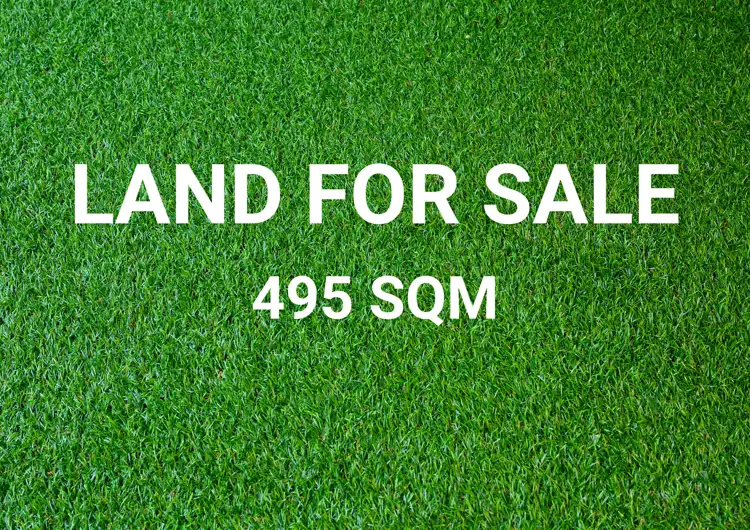 Main view of Homely land listing, Address available on request