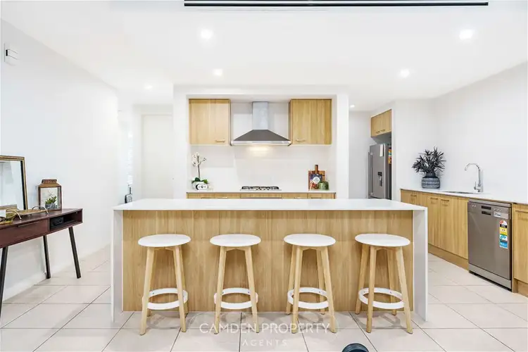 Third view of Homely house listing, 18 Vines Way, Catherine Field NSW 2557