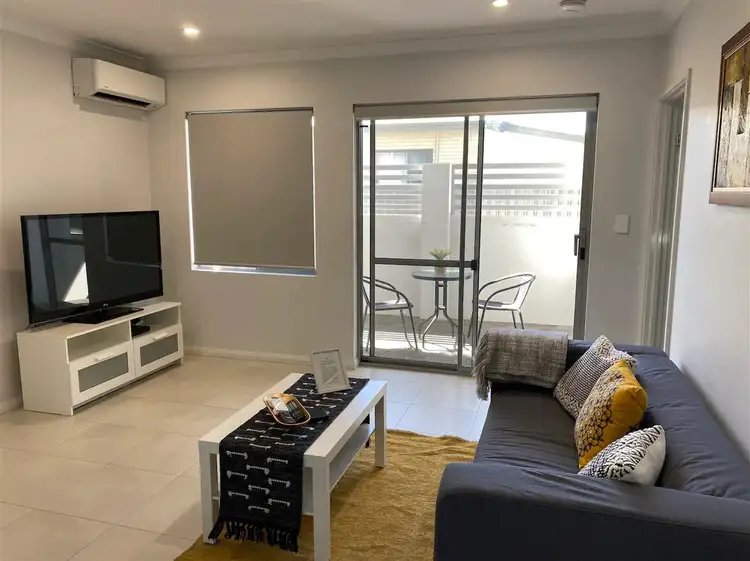 Second view of Homely unit listing, 3/225 Fisher St, Cloverdale WA 6105